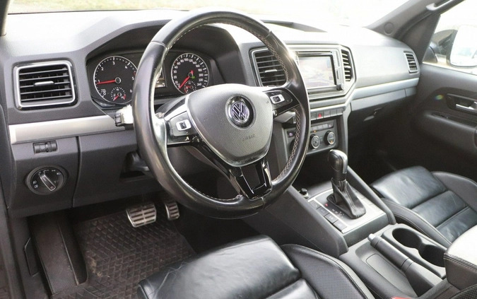 Volkswagen Amarok cena 158800 przebieg: 144000, rok produkcji 2019 z Młynary małe 191